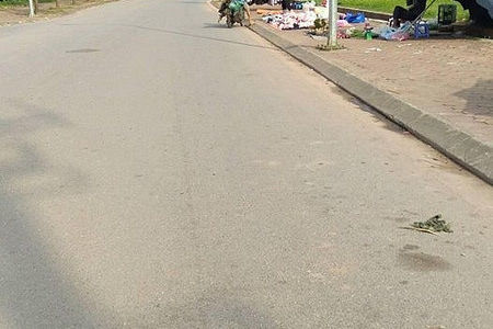  Bán Đất Kinh Doanh Mặt Đường Diện Tích 50M, Long Biên, Giá Chỉ 1,92 Tỷ