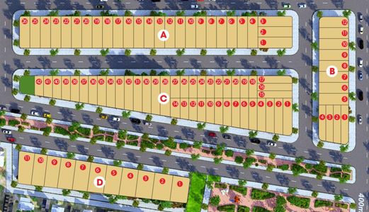 Đất Nền Phú Mỹ Giá Rẻ Chỉ 170Tr/Lô, Sổ Hồng Riêng, Trả Góp Không Lãi Suất