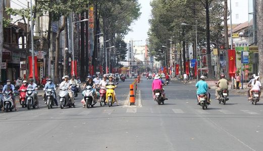 Tòa Nhà Mặt Tiền Nam Kỳ Khởi Nghĩa, Quận 3, Dt: 10X15M, Xây 6 Lầu, Giá 44 Tỷ