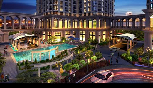 Sunshine Riverside - Sở Hữu Căn 3Pn, 95M2 View Nội Khu Cực Đẹp, Chỉ 2.9 Tỷ, Ck 280 Triệu
