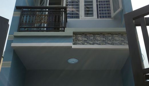 Rẻ!  Bán Nhà Mặt Tiền Phạm Hùng - Quận 8 –2,7 Tỷ-Tặng Nội Thất-Sổ Hồng Riêng   0927285250