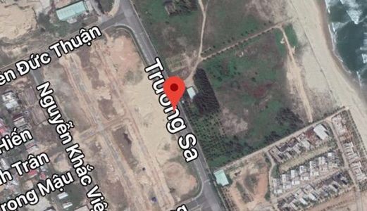 Cần Bán Lô Đất Đường Võ Nguyên Giáp, 1320M2 – Gần Bãi Tắm Sơn Thủy