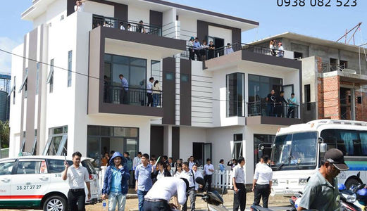 Biệt Thự Ven Sông Vàm Cỏ Đông Cách Thành phố Chỉ 15 Phút - Chiết Khấu Cao 