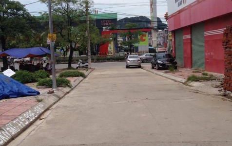 Chính Chủ Bán Đất 73,8M2 Đối Diện Big C Cột 5