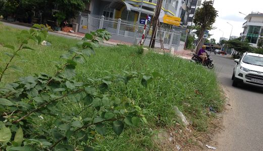 Tôi Có Mảnh 2 Mặt Tiền 135M2 Thổ Cư Cách Đường Hà Huy Giáp 4 Phút, ngang 9,2 - Giá 1,9 Tỷ