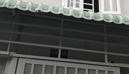 Bán Nhanh Nhà Hẻm 156 Nguyễn Thị Thập . Dt 2.6X4.15M. 1Tr,1L. Giá 770 Tr