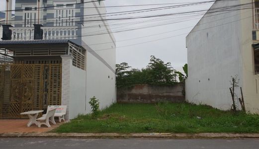 Bán Nền Thổ Cư 100% KDC Quân Báo Bà Bộ 2, 5X20m Vị Trí Đẹp Rộng