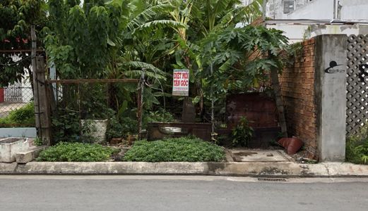 Bán Nền Thổ Cư Khu dân cư Hồng Phát Đường Số 16 An Bình Ninh Kiều