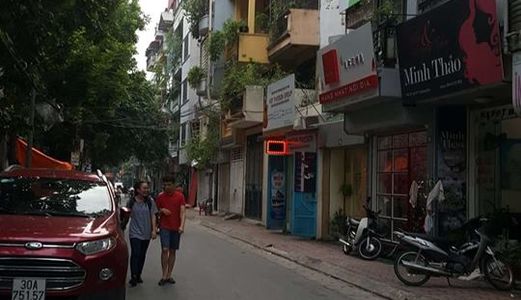 Bán Nhà Mặt Phố Tạ Quang Bửu Hai Bà Trưng! Kinh Doanh Đỉnh! Chỉ 6 Tỷ