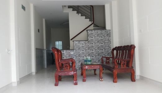 Nhà Mới Tx22, 4X13M 1 Trệt 1 Lầu Đường 6M Gần Uỷ Ban Thạnh Xuân