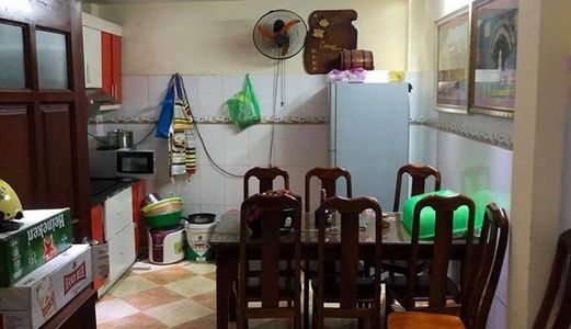 Bán Nhà Đẹp, Phố Nguyễn Hoàng, 4 Tầng, Dt 35M2, Giá 4,45 Tỷ.