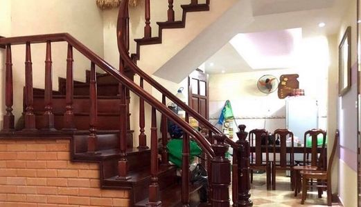 Bán Nhà Đẹp, Phố Nguyễn Hoàng, 4 Tầng, Dt 35M2, Giá 4,45 Tỷ.