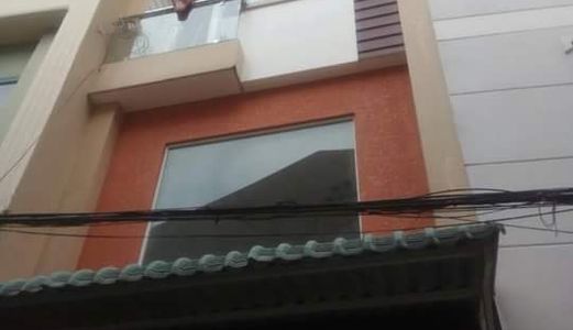 Nhà Hoàng Văn Thụ, Phường 8, Phú Nhuận. Giá 5.2 Tỷ, Thương Lượng