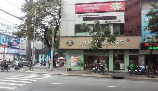 Nhà 2 Mặt Tiền Võ Thị Sáu Gần Hai Bà Trưng, Quận 1, Dt: 7X10M, Giá 18 Tỷ