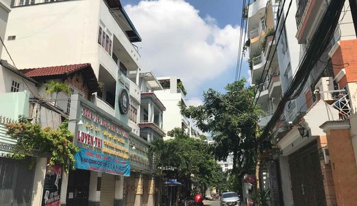 Hxh Võ Văn Tần, Quận 3, Dt: 6X17M, Xây 6 Tầng, Giá 21.5 Tỷ