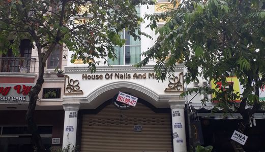 Cho Thuê Nhà Phố Nguyên Căn Khu Hưng Gia, Hưng Phước, Phú Mỹ Hưng Quận 7. Giá 1800 Usd/tháng.