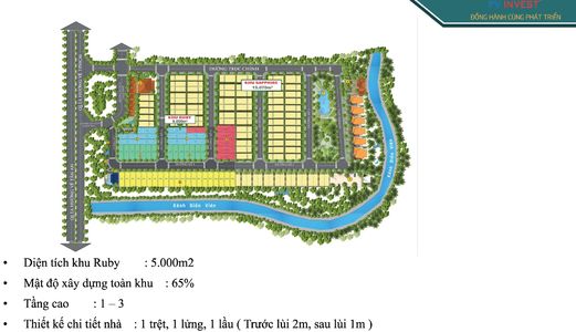 Khu Đô Thị  P4 Tân An Long An Mở Bán 5000M2