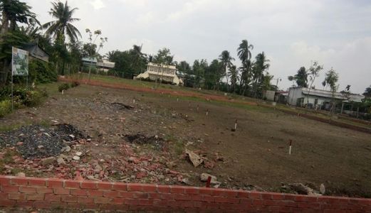 Khu Đô Thị  P4 Tân An Long An Mở Bán 5000M2