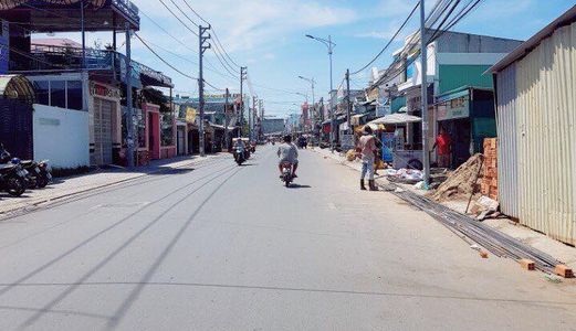 Bán Nhà Trệt Lầu Hẻm 4M Lộ Ngân Hàng Diện Tích Sử Dụng 90M2 Thích Hợp Định Cư Lâu Dài Hoặc Cho Thuê Giá 1.55 Tỷ