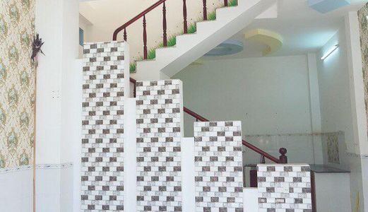 Bán Nhà Trệt Lầu Hẻm 4M Lộ Ngân Hàng Diện Tích Sử Dụng 90M2 Thích Hợp Định Cư Lâu Dài Hoặc Cho Thuê Giá 1.55 Tỷ