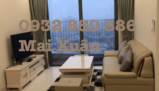 Cho Thuê Diamond Lotus Riverside 2Pn, Full Nội Thất Cao Cấp (Có Luôn Đồ Bếp), 10 Triệu/ Tháng