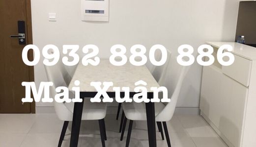 Cho Thuê Diamond Lotus Riverside 2Pn, Full Nội Thất Cao Cấp (Có Luôn Đồ Bếp), 10 Triệu/ Tháng