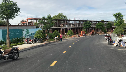 Biệt Thự View Sông Thoáng Mát Nghỉ Dưỡng Tốt Trong Khu Trần Anh Riverside Ck Đến 7%