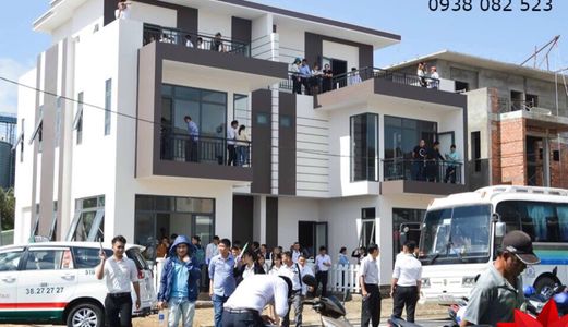 Biệt Thự View Sông Thoáng Mát Nghỉ Dưỡng Tốt Trong Khu Trần Anh Riverside Ck Đến 7%