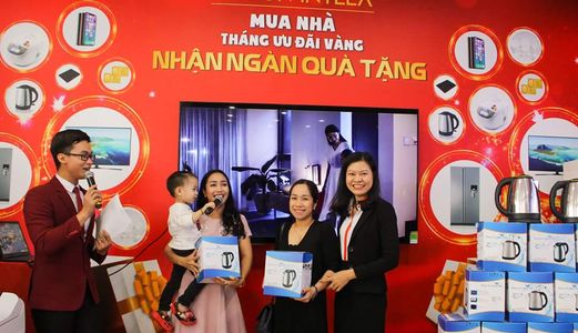 Căn Hộ Sài Gòn Intela, Bình Chánh
