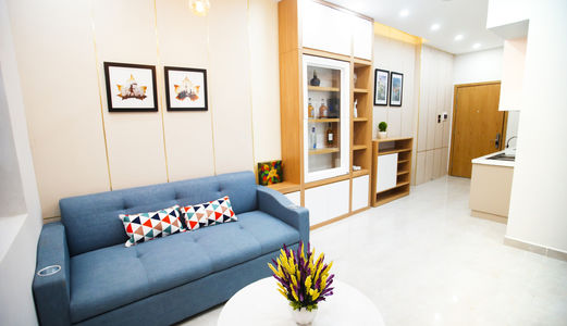 Căn Hộ Sài Gòn Intela, Bình Chánh