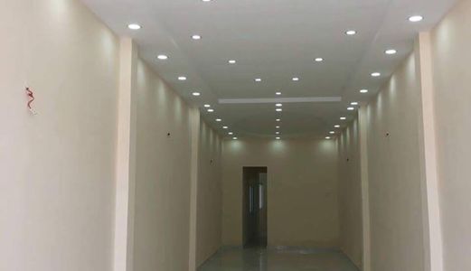 Bán Nhà Mặt Tiền Đường Quang Trung P.8 Gò Vấp - Diện Tích 3.4X27M