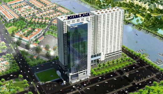 Một Vị Trí Đẹp - Một Căn Hộ Hiện Đại Với Đầy Đủ Tiện Ich Roxana Plaza!