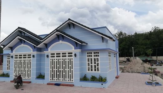 Cơ Hội Sở  Hữu  Nhà  Mới  Trung Tâm Huyện  Bàu Bàng