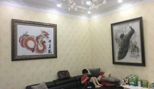 Kinh Doanh - Gara Ô Tô Tránh - Nội Thất Tuyệt Đẹp, Lh 0976.425.115