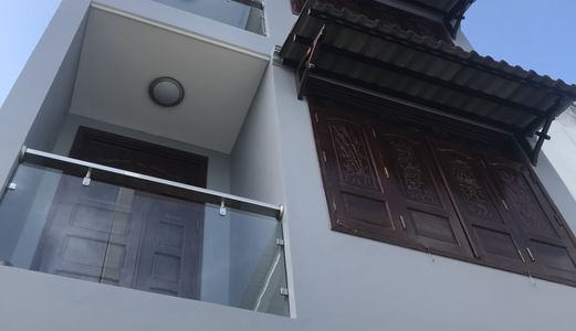 Bán Nhanh Nhà Hẻm 1113 Huỳnh Tấn Phát, Dt 4.7X17.1M, 1 Trệt, 2 Lầu, 3 Pn. Giá 4.35 Tỷ, Quận 7