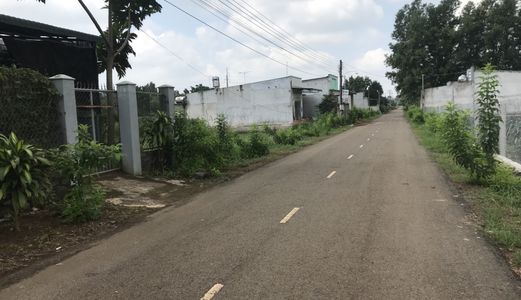 Cơ Hội An Cư Vơi Số Tiền Nhỏ. Đất Quốc Lộ 1A Thống Nhất - Đồng Nai 155 Triệu/Nền.