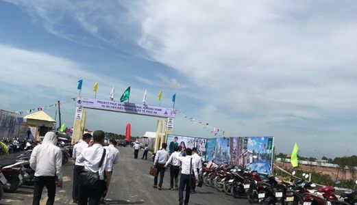 Cần Bán Gấp Lô Đất Nền Đường Hà Duy Phiên, Kđt Phúc An City Dt 6X16 Giá 1.75 Tỷ