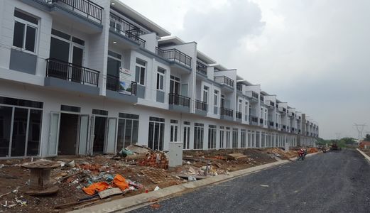 Cần Bán Gấp Lô Đất Nền Đường Hà Duy Phiên, Kđt Phúc An City Dt 6X16 Giá 1.75 Tỷ