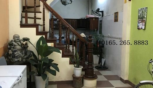 Bán Nhà Riêng, Lô Góc 2 Mặt Thoáng Ở Ngọc Khánh, Ba Đình, Hà Nội, Dt 33M2*3.4M, Sđcc, 01652658883.