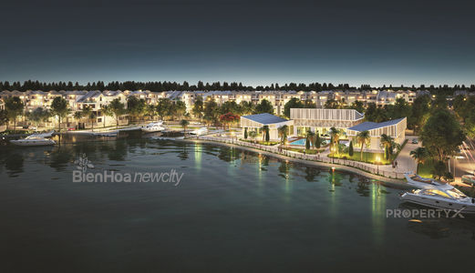 Khu Đô Thị Mới Bên Sông - Đầu Tư Sinh Lời Nhuận Cao. Lh 0933515038