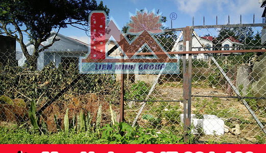 Bán Lô Đất Mặt Tiền Đường Vạn Hạnh - Tp Đà Lạt, Giá 5.5 Tỷ - Lh: 0947 981 166