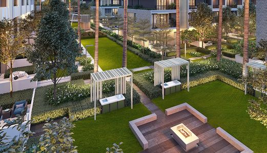 Liền Kề The Mansions - Parkcity Hà Nội Mở Bán Giai Đoạn 2