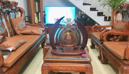 Chủ Tặng Nội Thất  - Nhà Mới 55M2 - View Hồ - Gần Phố, Lh 0976.425.115