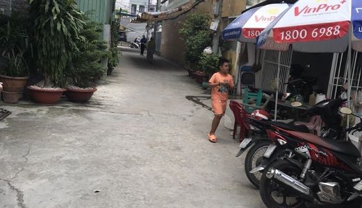 Bán Nhanh Nhà Hẻm Xe Tải Htp . Dt 4X14M. 1 Trệt ,2 Lầu,st . Giá 4.7 Tỷ 