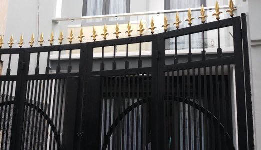 Bán Nhà Hẻm 60 Lâm Văn Bền . Dt 4X16M. 1Tr,1L,3Pn. Giá 4.95 Tỷ 