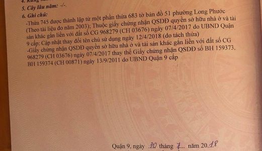 Chính Chủ: Kẹt Tiền Cần Bán Gấp Lô Đất. Dt: 81.4/ 2 Tỷ 035.