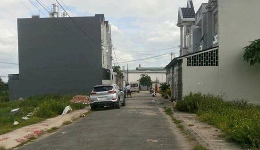 Bán Lô Đất Kdc Bình Chánh Giáp Bình Tân Mt Trần Văn Giàu Chỉ 1 Tỷ 5