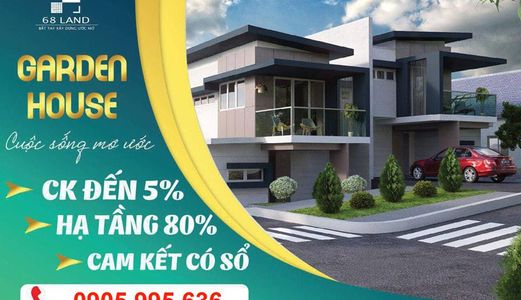 Giá Chỉ Từ 680 Triệu/nền, Chiết khấu Lên Đến 4% Khu Đô Thị Garden House Tại Xã Điện Thắng Bắc, Xác Quốc Lộ 1A.