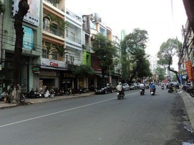 Bán Nhà Mt Võ Văn Tần, Quận 3, Dt: 4X30M, Giá 37 Tỷ