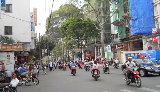 Bán Nhà Mặt Tiền Cống Quỳnh – Quận 1, Dt: 7.5X30M, Gpxd: 1 Hầm 8 Lầu, Giá 65 Tỷ